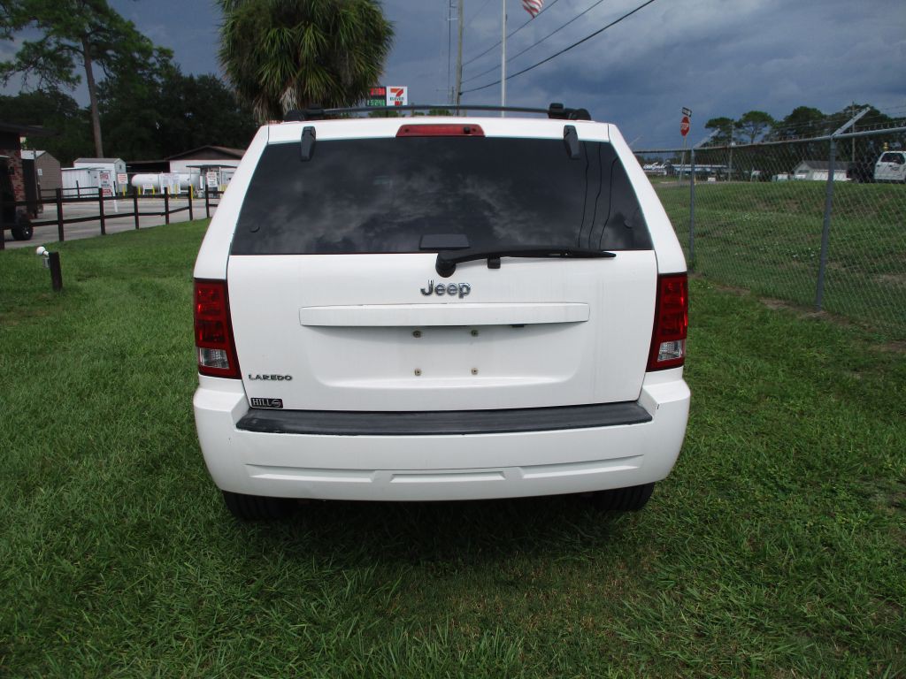 2006 Jeep Grand Cherokee Image 4