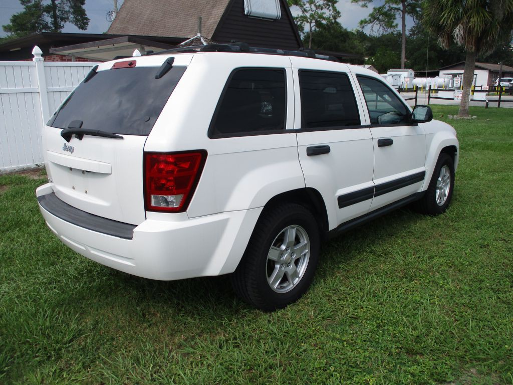 2006 Jeep Grand Cherokee Image 5