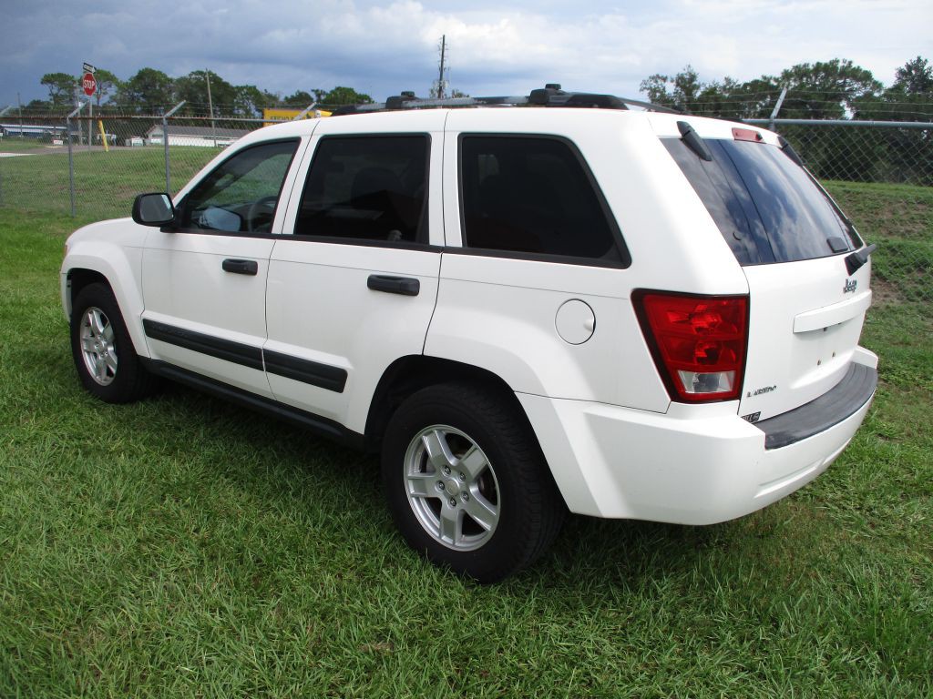 2006 Jeep Grand Cherokee Image 6