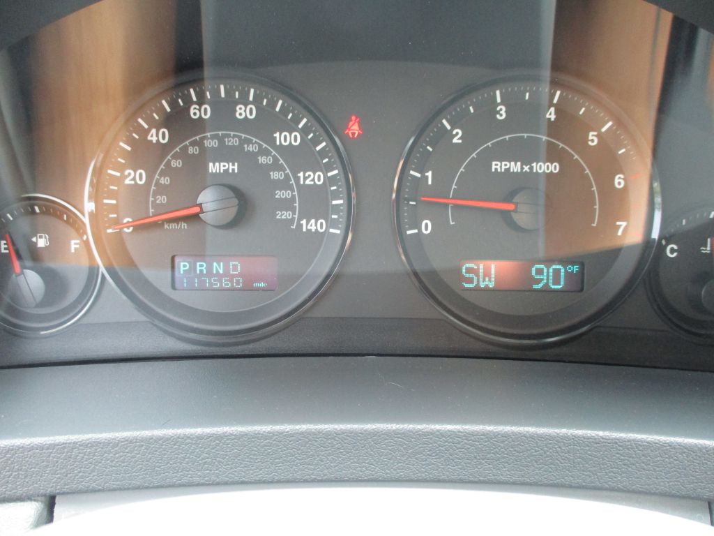 2006 Jeep Grand Cherokee Image 11