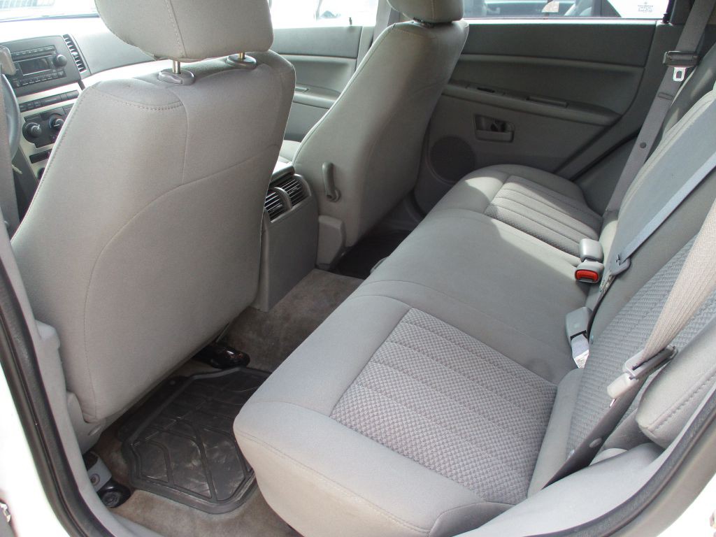 2006 Jeep Grand Cherokee Image 14