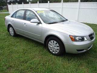Image for 2007 Hyundai Sonata GLS ID: 7623848