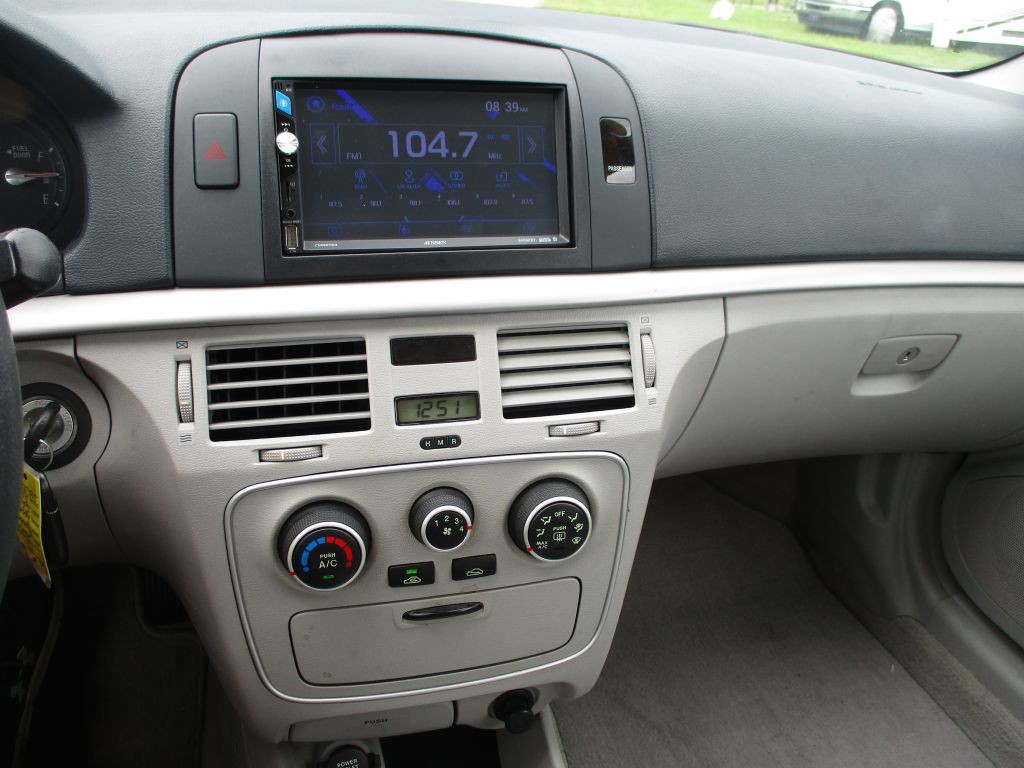 2007 Hyundai Sonata Image 9