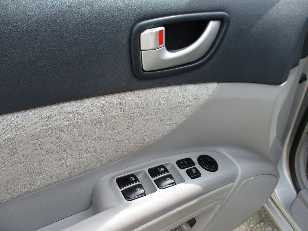 2007 Hyundai Sonata Image 11