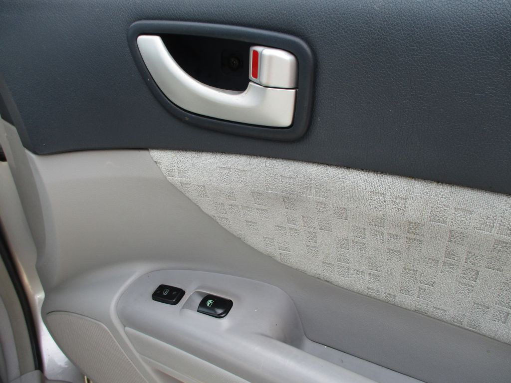 2007 Hyundai Sonata Image 15
