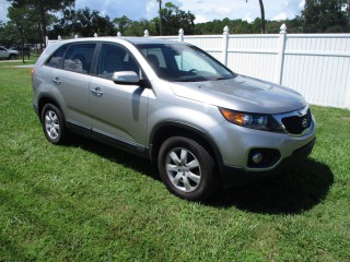 Image for 2013 Kia Sorento LX ID: 7640901