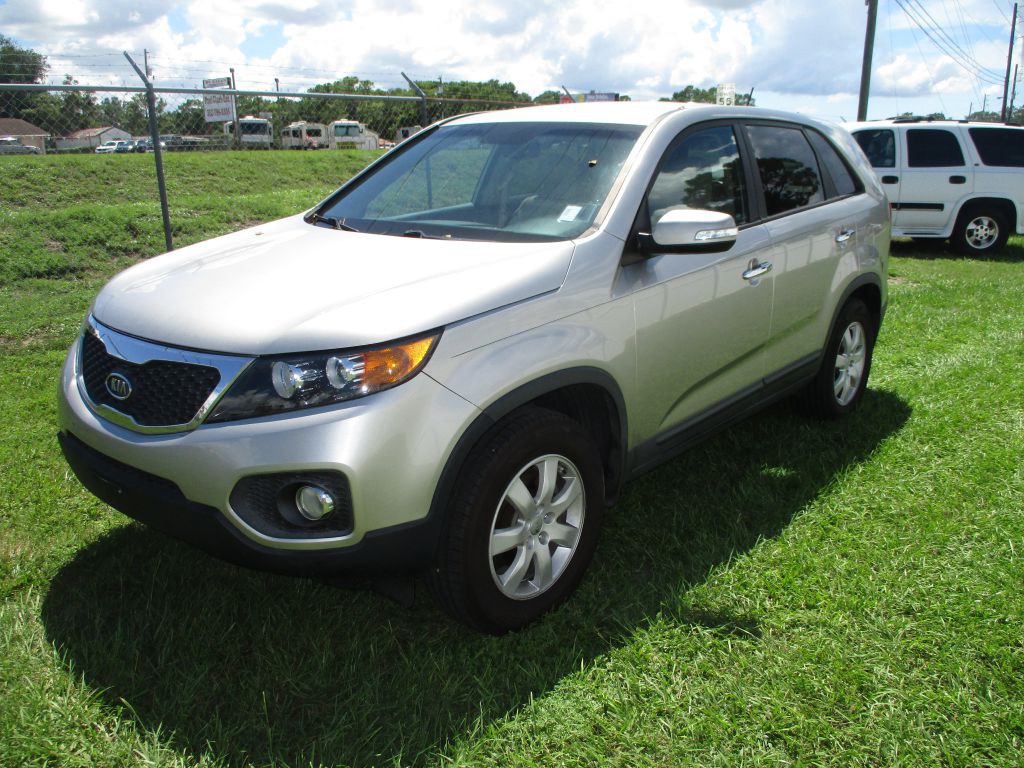 2013 Kia Sorento Image 3