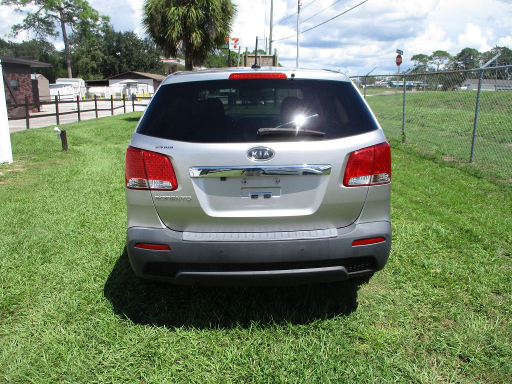 2013 Kia Sorento Image 4