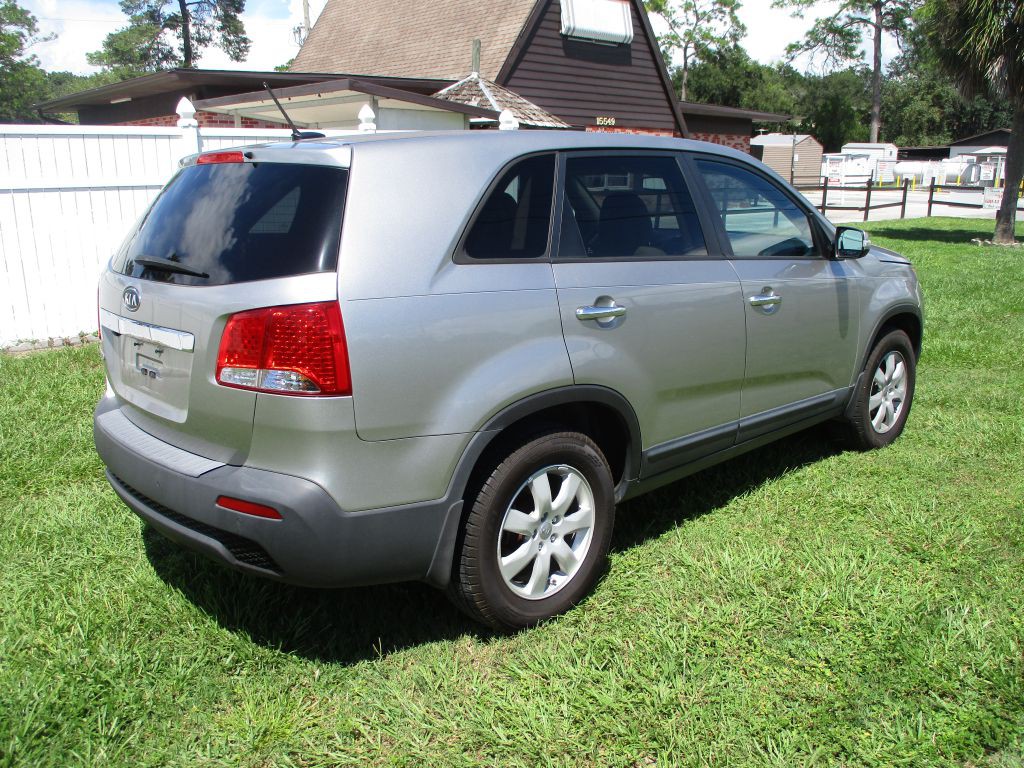 2013 Kia Sorento Image 5