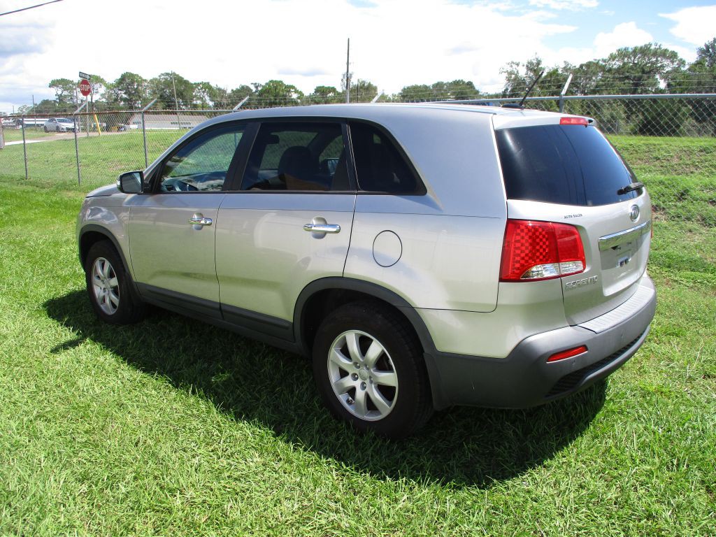 2013 Kia Sorento Image 6