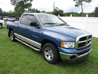 Image for 2004 Dodge Ram 1500 ST ID: 7646539