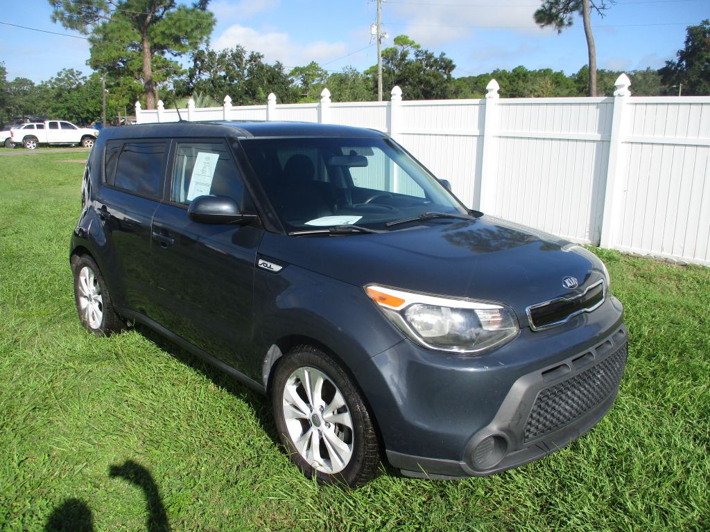2015 Kia Soul Image 1