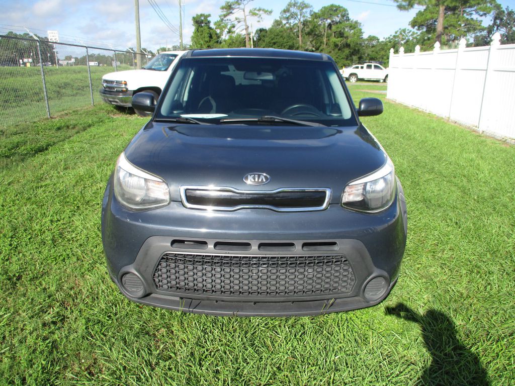 2015 Kia Soul Image 2