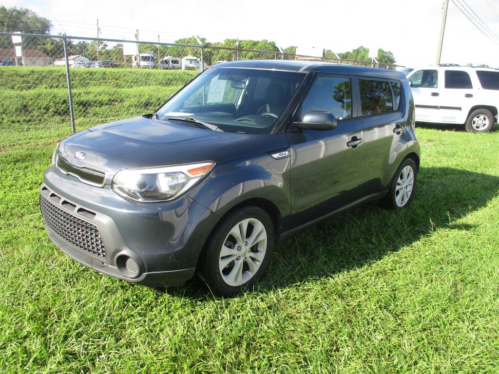 2015 Kia Soul Image 3