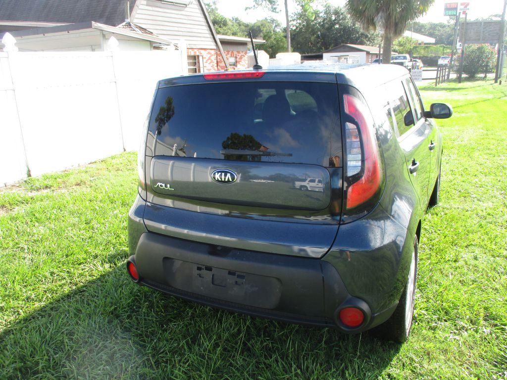 2015 Kia Soul Image 4