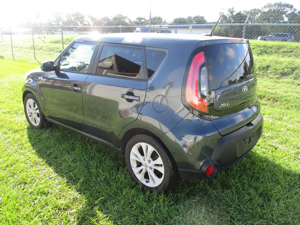 2015 Kia Soul Image 5