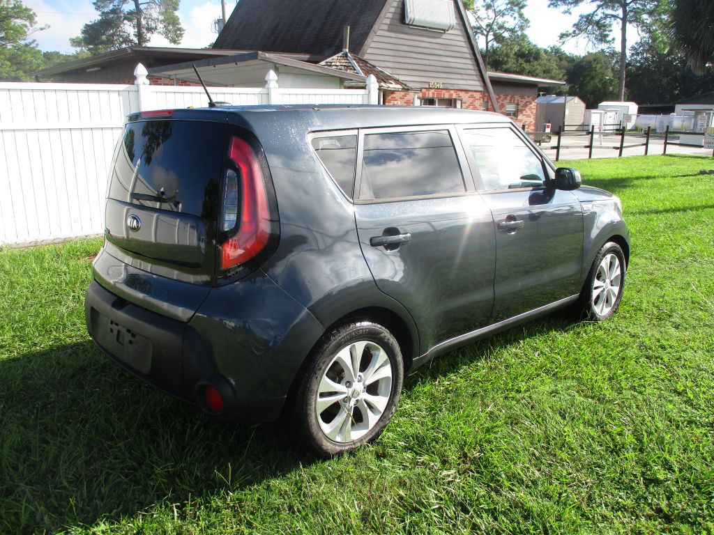 2015 Kia Soul Image 6