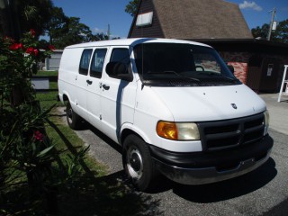 Image for 2002 Dodge Ram Van B2500 ID: 7721732