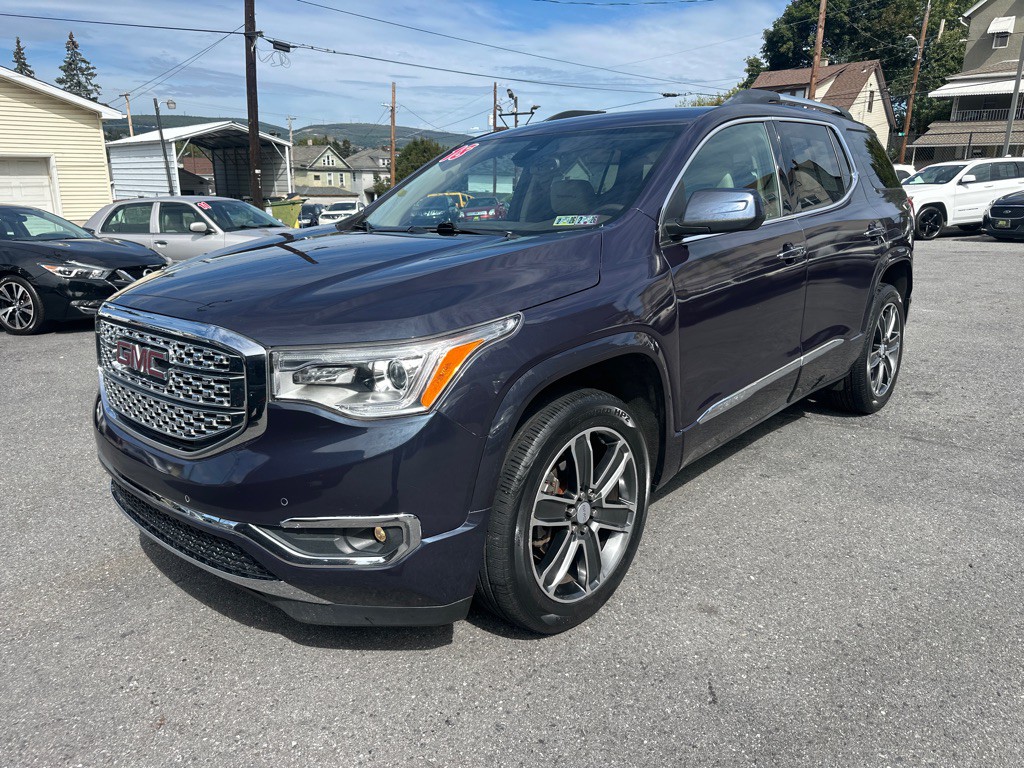 2018 GMC Acadia Image 1