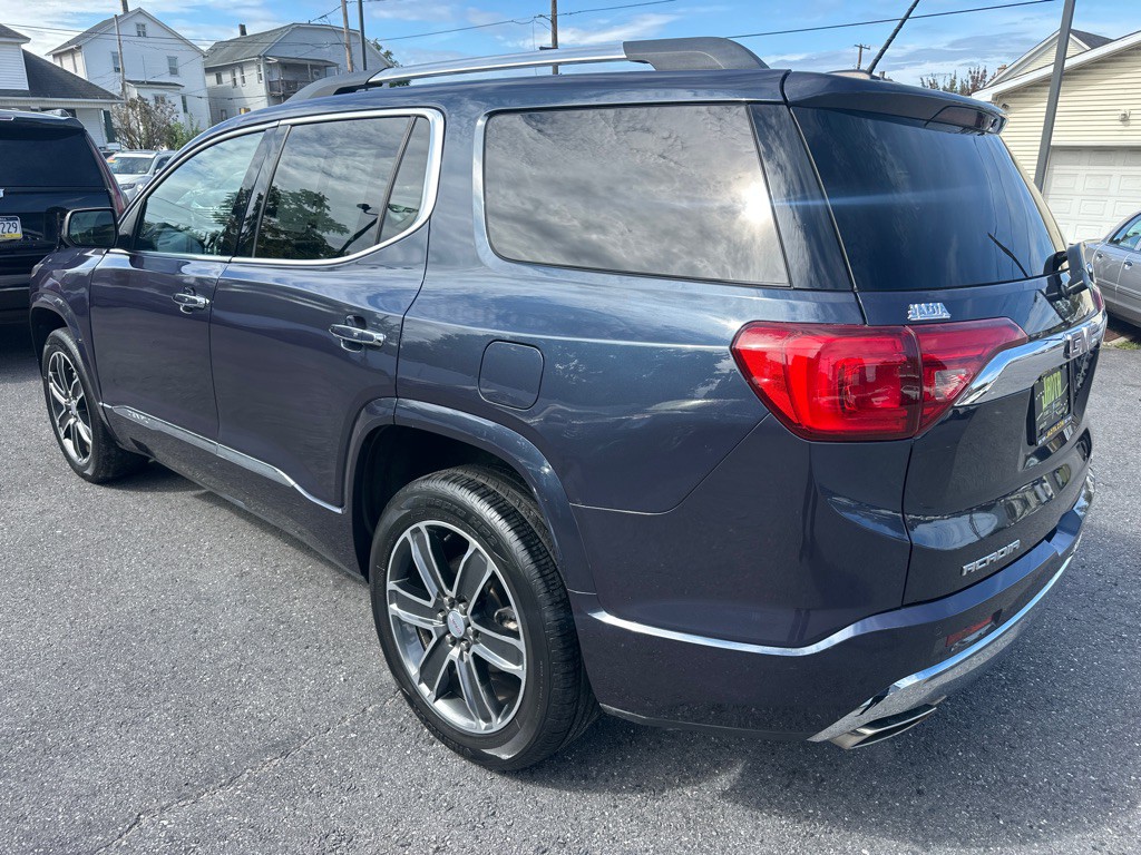2018 GMC Acadia Image 5