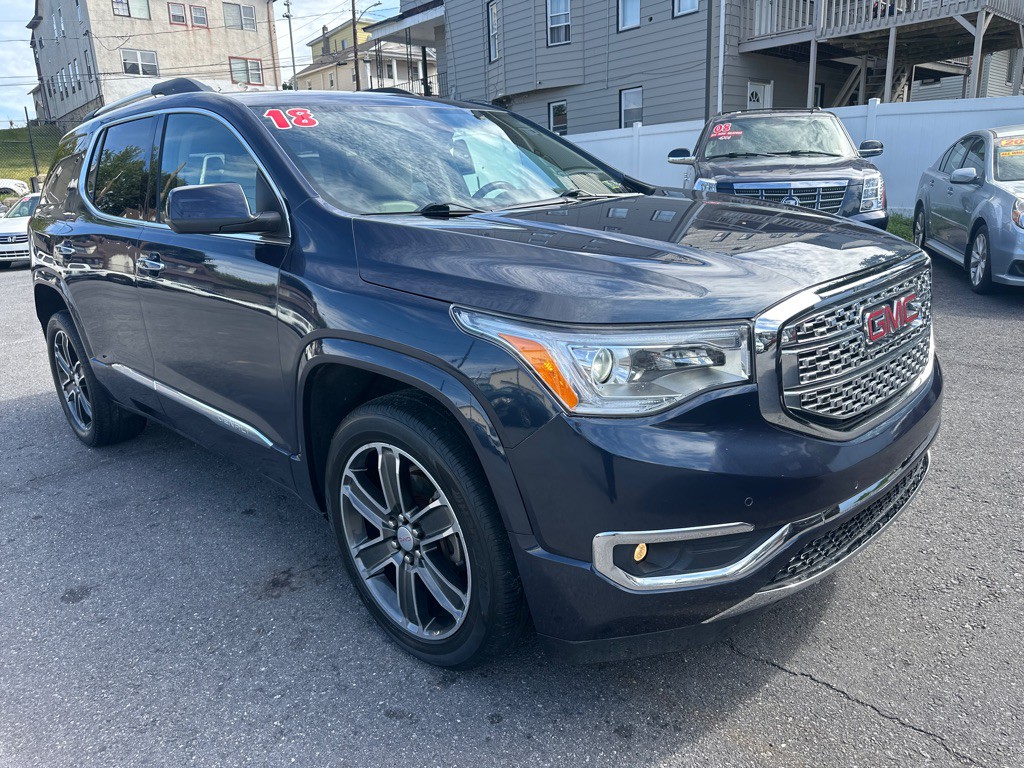 2018 GMC Acadia Image 9
