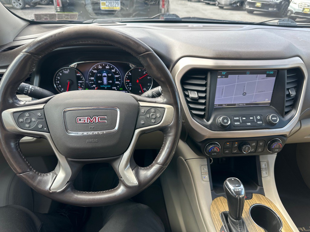 2018 GMC Acadia Image 35