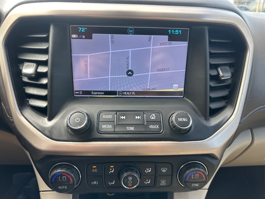 2018 GMC Acadia Image 41