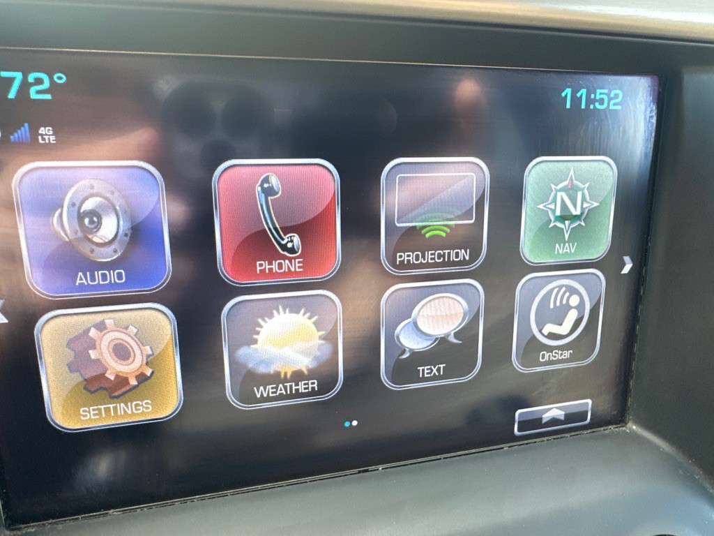 2018 GMC Acadia Image 47