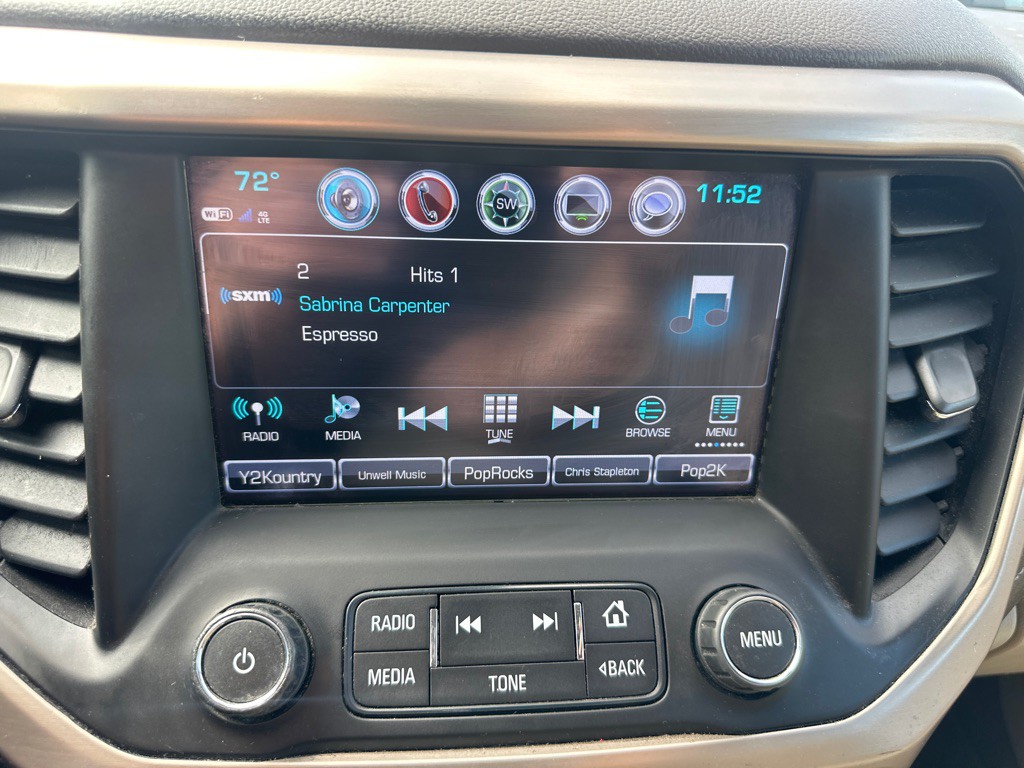 2018 GMC Acadia Image 49