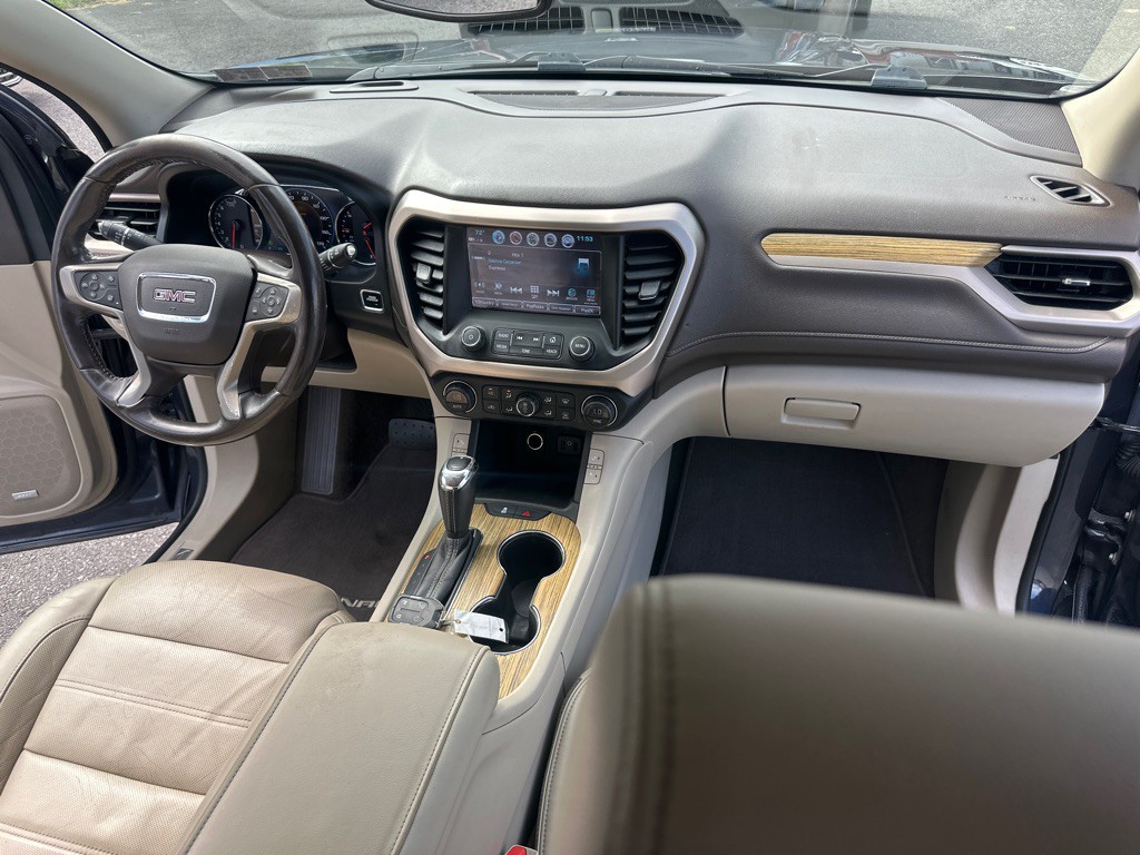 2018 GMC Acadia Image 58