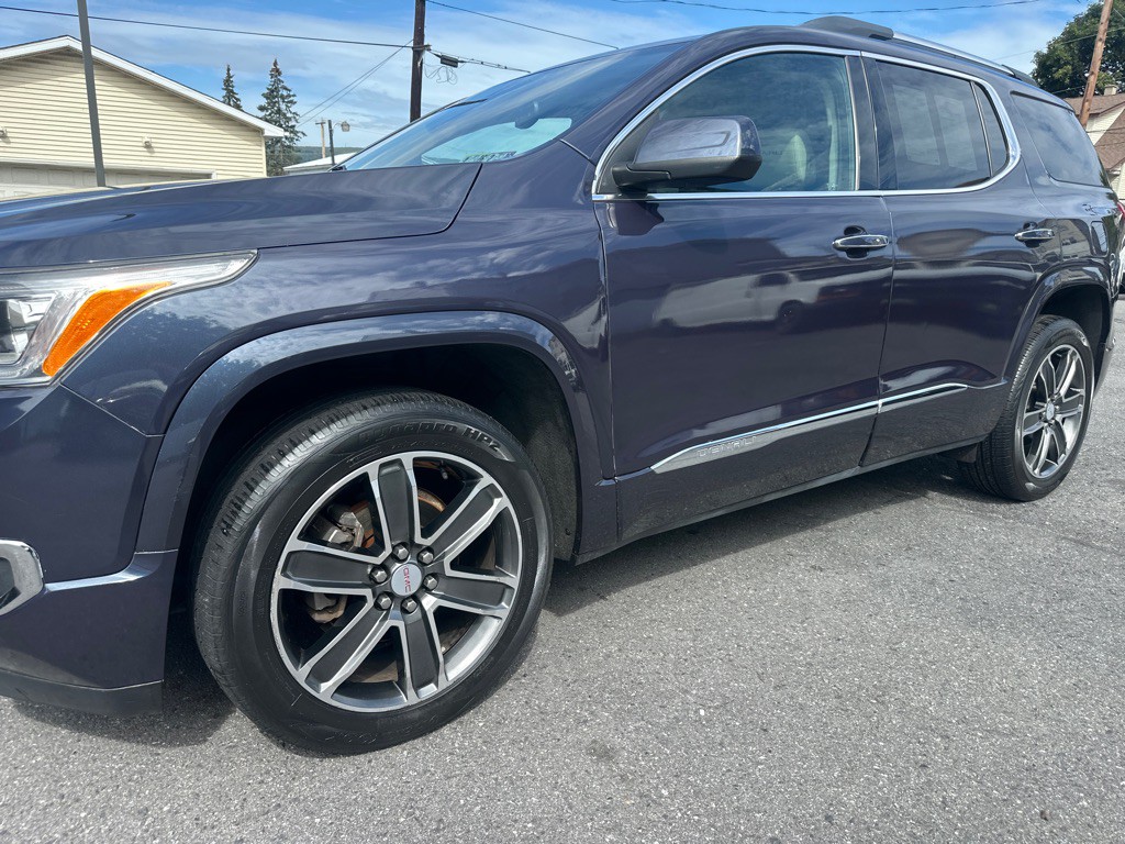2018 GMC Acadia Image 73