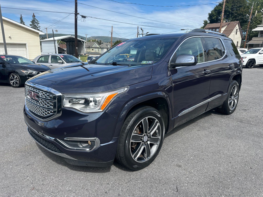 2018 GMC Acadia Image 74