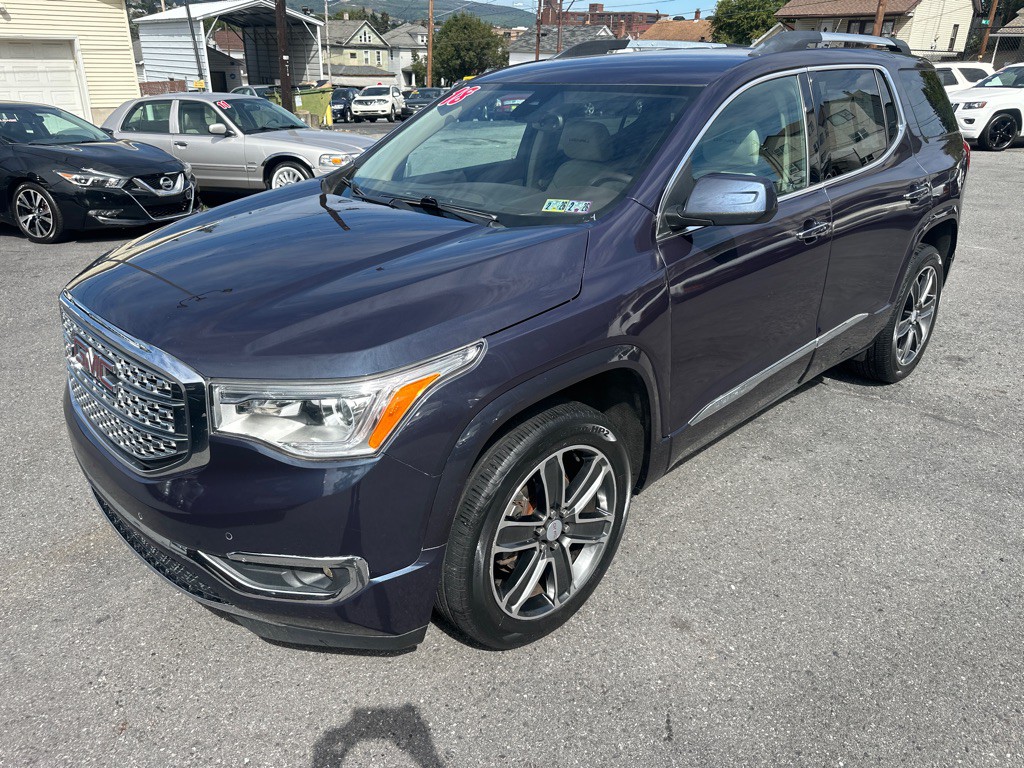 2018 GMC Acadia Image 77