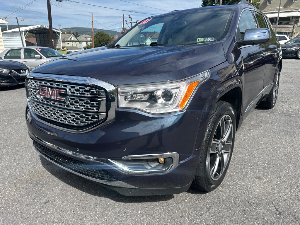 2018 GMC Acadia Image 78