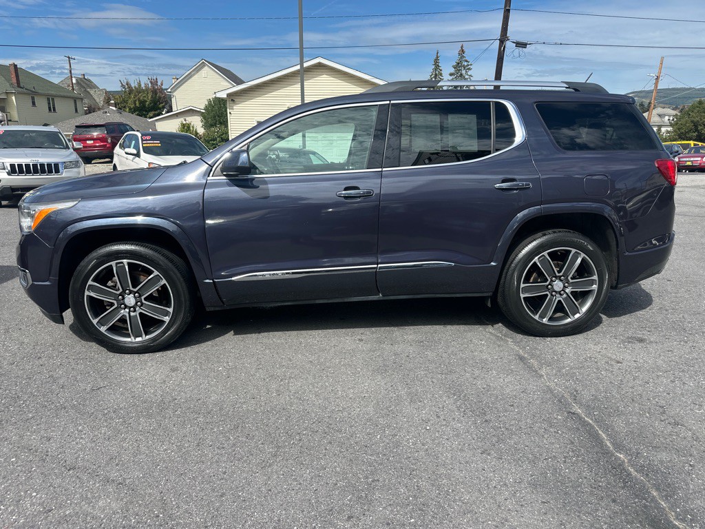 2018 GMC Acadia Image 79