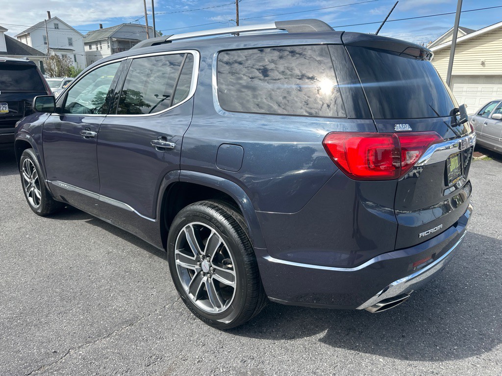 2018 GMC Acadia Image 80