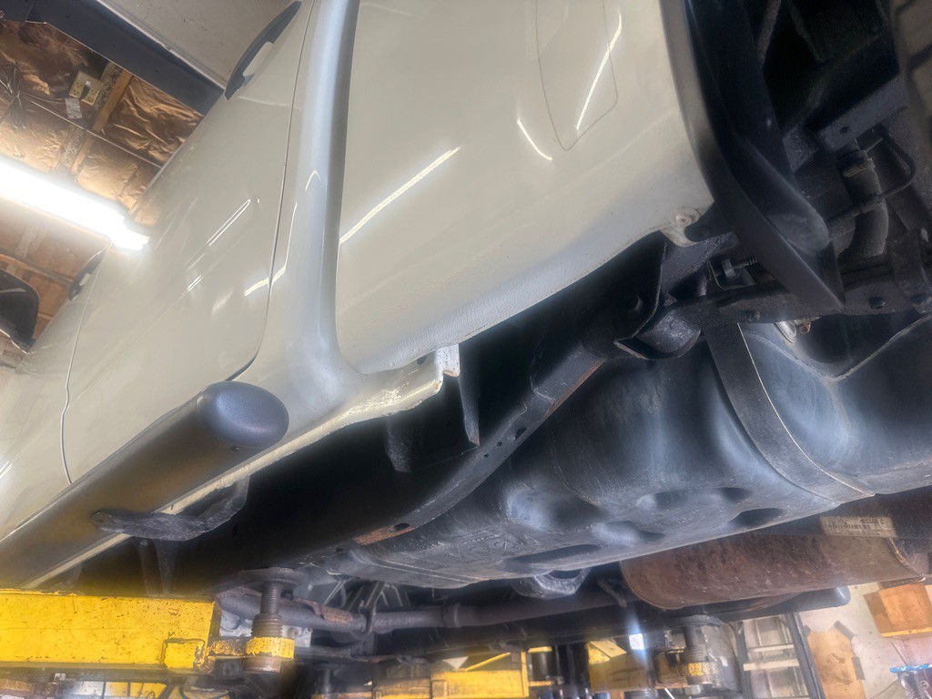 2014 Nissan Frontier Image 121