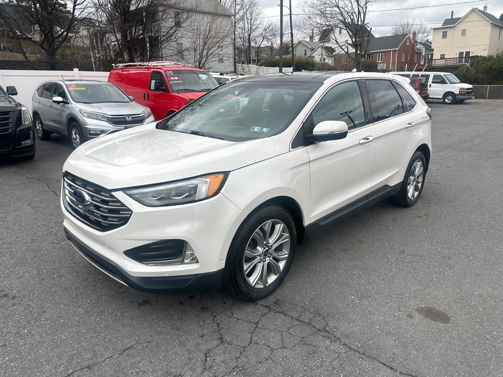 2019 Ford Edge Image 75
