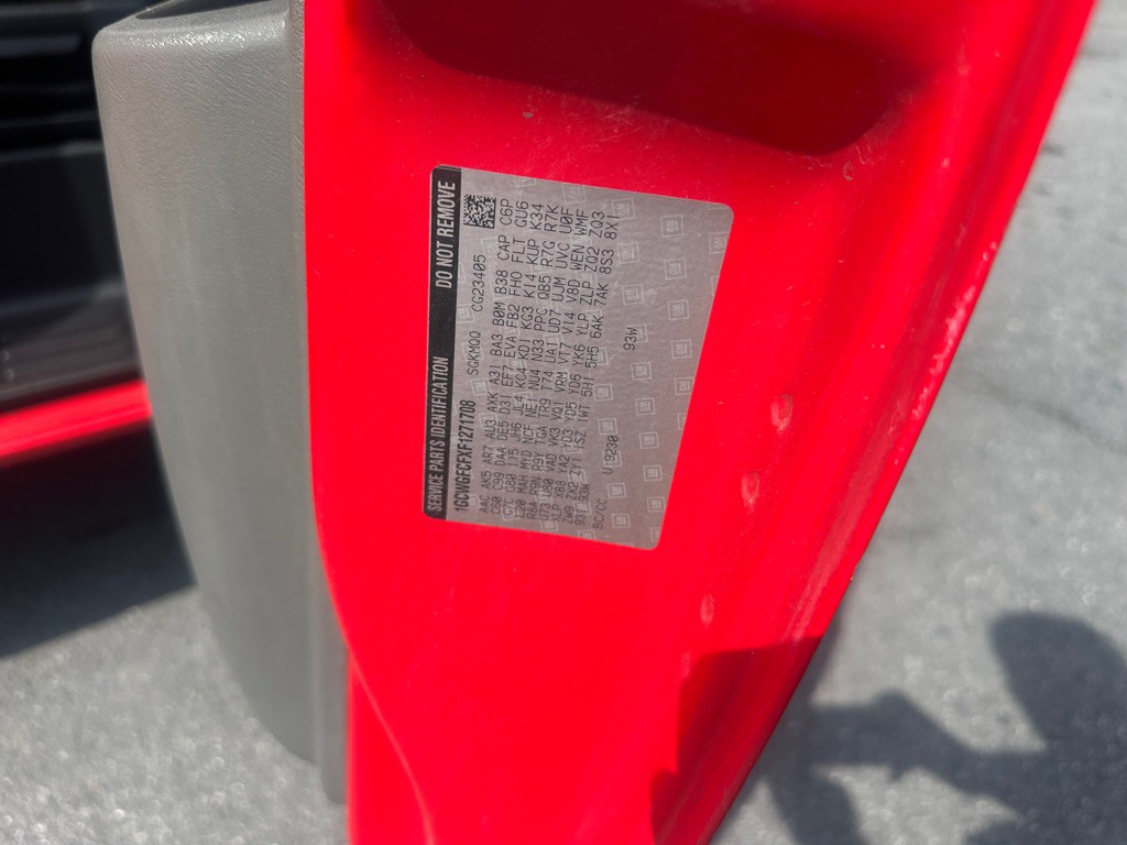 2015 Chevrolet Express Image 32