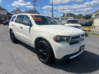 Image for 2011 Dodge Durango CREW ID: 6472797