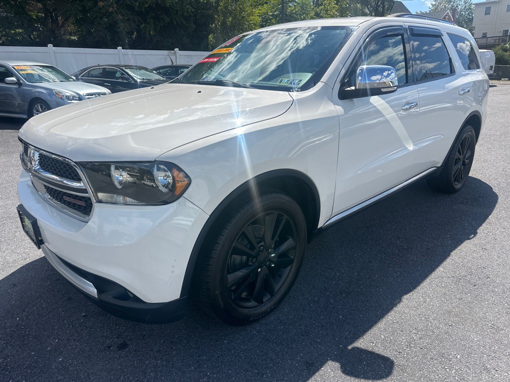 2011 Dodge Durango Image 3
