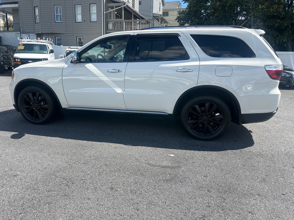 2011 Dodge Durango Image 5
