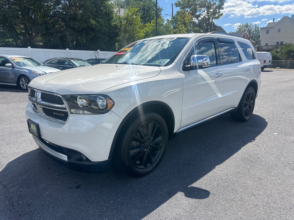 2011 Dodge Durango Image 6