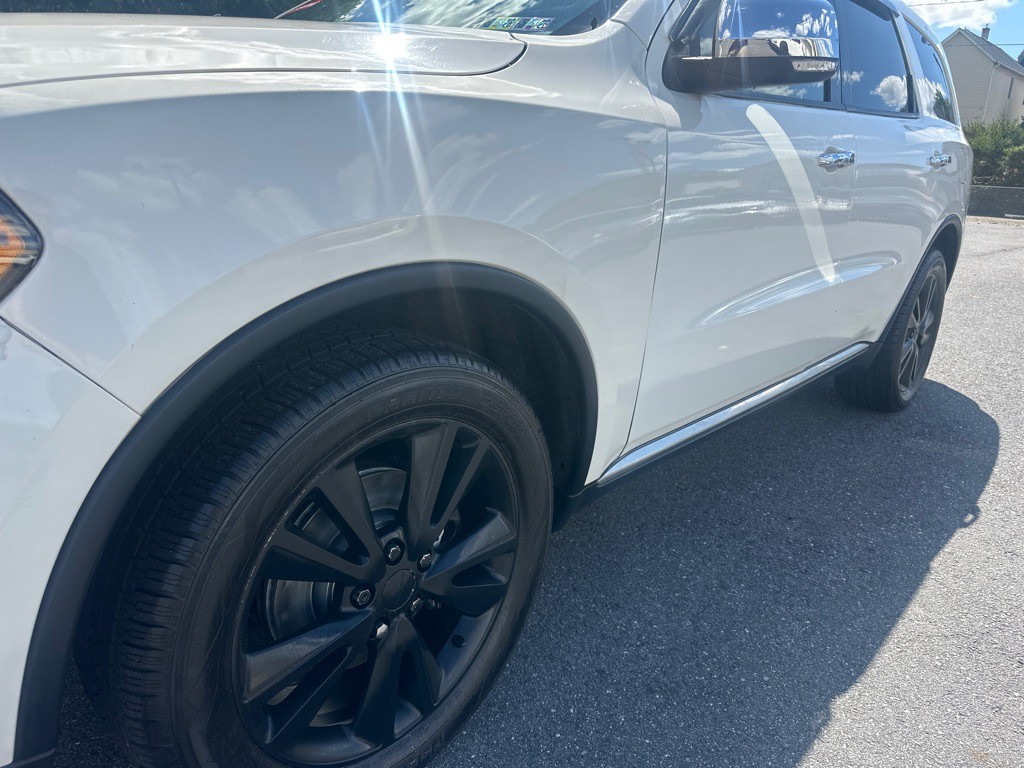 2011 Dodge Durango Image 7