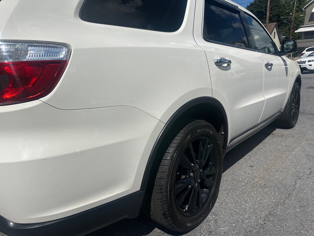 2011 Dodge Durango Image 9