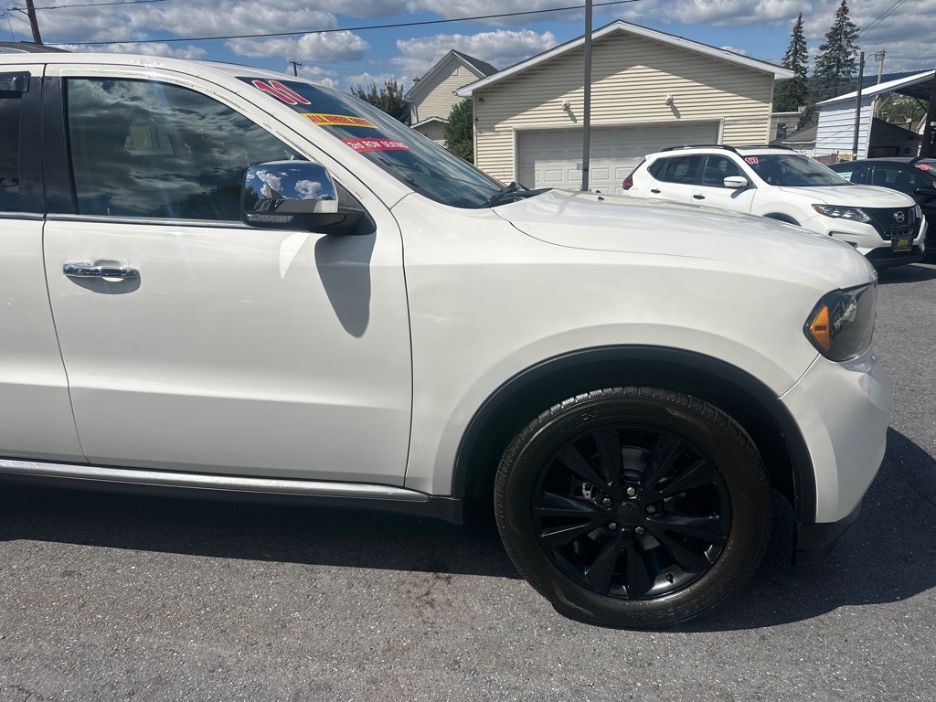 2011 Dodge Durango Image 11