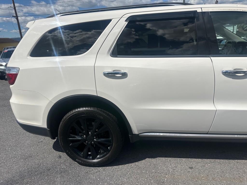 2011 Dodge Durango Image 12