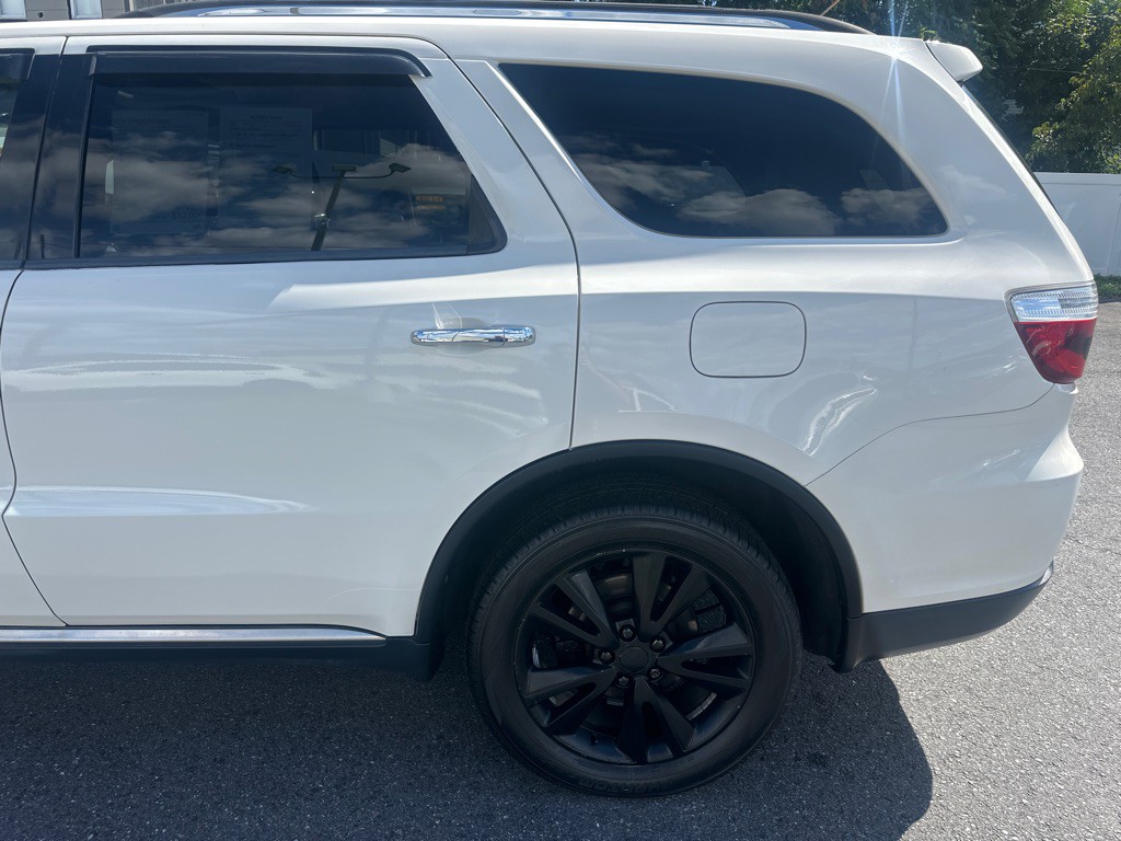 2011 Dodge Durango Image 13