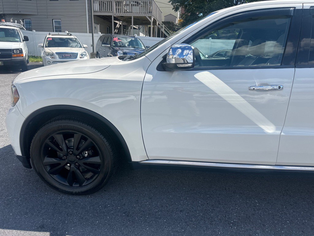 2011 Dodge Durango Image 14