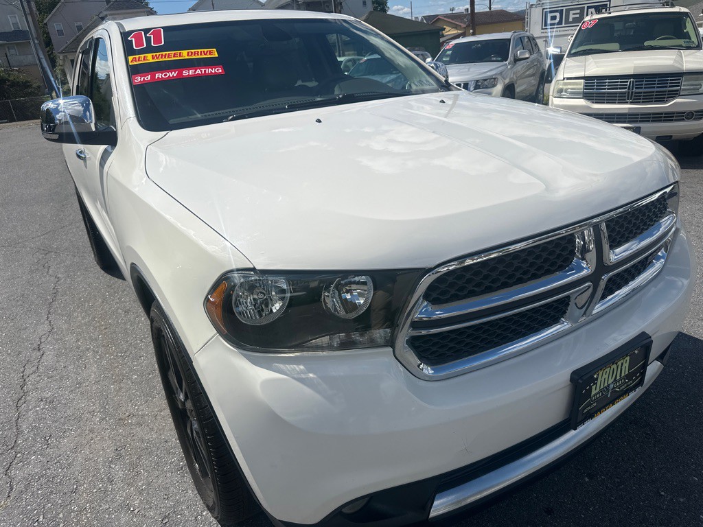 2011 Dodge Durango Image 16